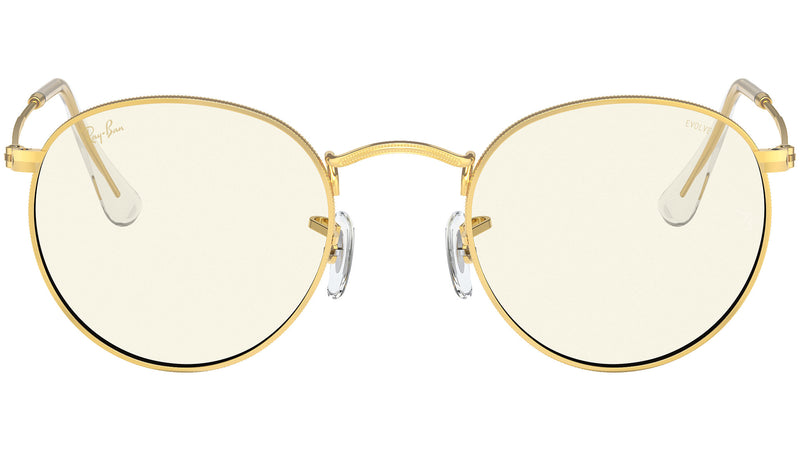 Round Metal RB3447 9196BL legend gold