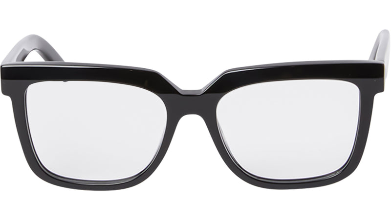 Style 84 Solid Black