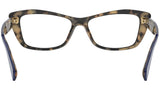 PR 15XV 05C1O1 blue and medium havana