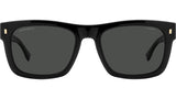 D2 0100/CS 807 Black
