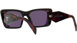 PR 08YS black havana abstract