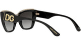 DG 6144 501/8G black