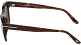 Eugenio FT0676 54N Red Havana Blue
