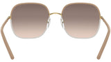 PR 67XS 09G3D0 beige and white