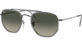 The Marshal II RB3648M 004/71 gunmetal