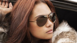 Carrara Leather 8549 Gold