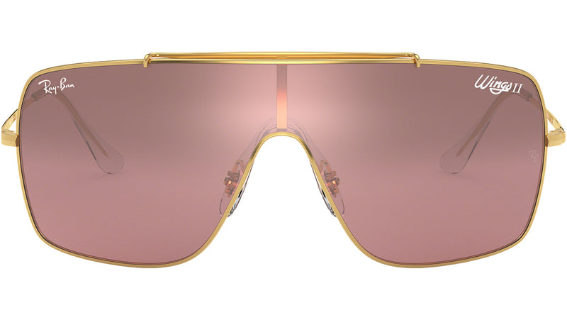 Wings II RB3697 9050Y2 gold