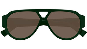 BV1318S 003 Dark Green Brown
