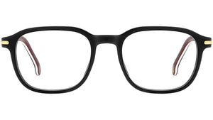 320 GUU Black Burgundy
