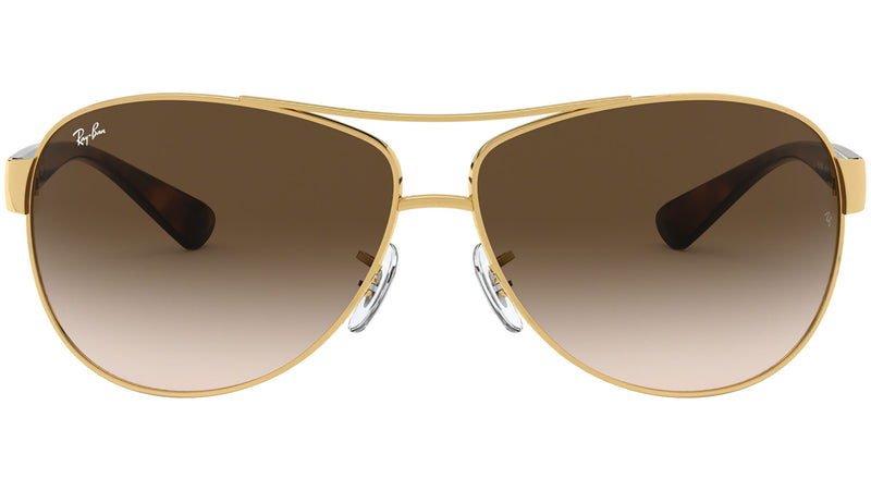 RB3386 arista gold brown