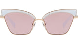 Alouette 4005 002/84 silver