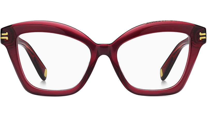 MJ 1032 LHF burgundy