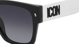 ICON 0004/S P56 Black White Black