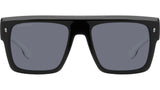 D2 0127/S 80S Black White