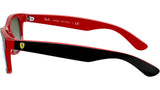 RB2132M Scuderia Ferrari F63830 Black Red