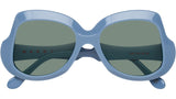 Quelyfish Blue/Grey