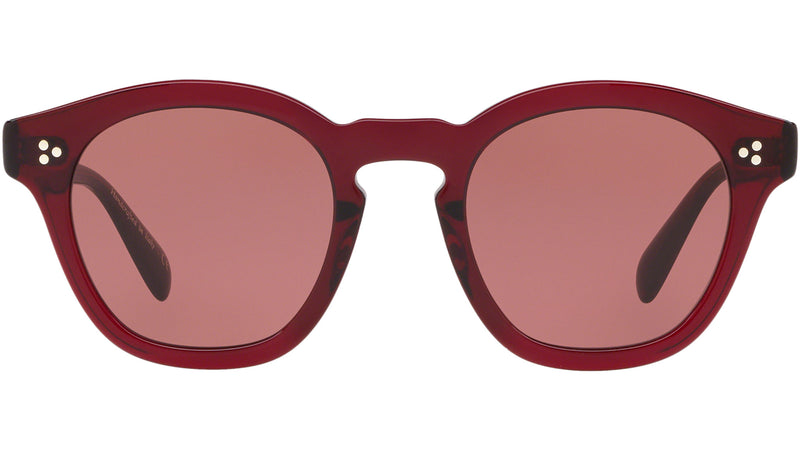 Boudreau L.A OV5382SU deep burgundy