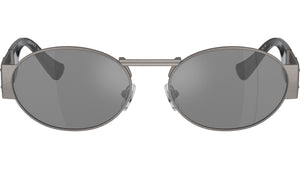 VE2264 10016G Matte Gunmetal