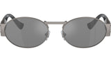 VE2264 10016G Matte Gunmetal