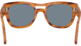 PO0064S 960/56 Striped Brown