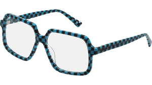Arixo Blue/Black Checks