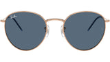 Round Reverse RBR0103S 92023A Rose Gold