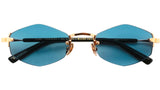 LUNAR Gold Blue