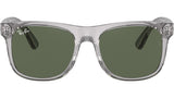 RJ9069S 707071 transparent grey