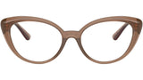 VE3349U 5427 Brown Transparent
