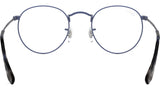 Round Metal Optics RB3447V 3071