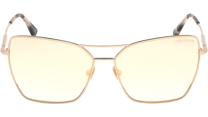 Sye FT0738 28Z Shiny Gold Nude