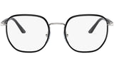 PO1015SJ 1125GJ Silver Black