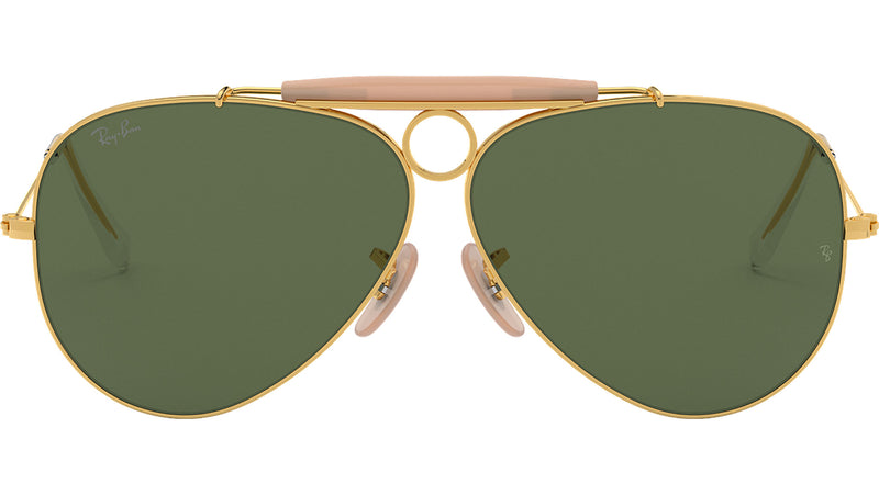 Shooter Aviation Collection RB3138 W3401 Gold