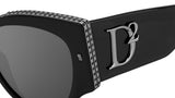 D2 0032/S 807 black