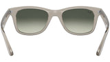 RB4640 644971 transparent grey