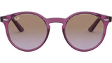 RJ9064S 706468 transparent fuxia