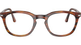 PO3258V 1157 striped brown