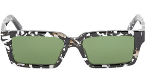 Warren Havana Black Green