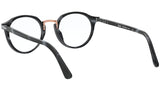PO3185V striped black