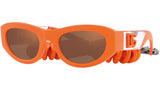 DG 6174 33386Q orange