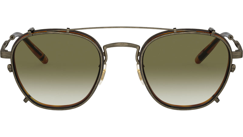 Lilletto Clip OV1316TC antique gold