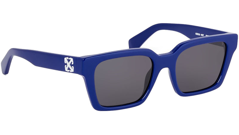 Branson Blue Dark Grey