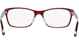 RA7039 1081 Red On Crystal