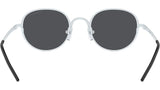 EA2151 337387 White Black