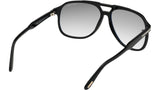 Raoul FT0753 01B Black Grey