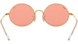 Oval RB1970 Mirror Evolve gold pink