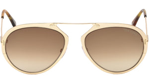 Dashel FT0508 28F Rose Gold Brown