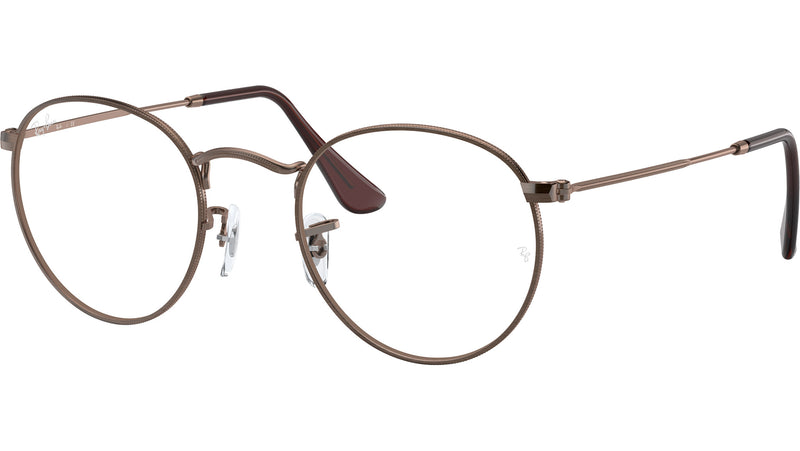 Round Metal Optics RB3447V 3120