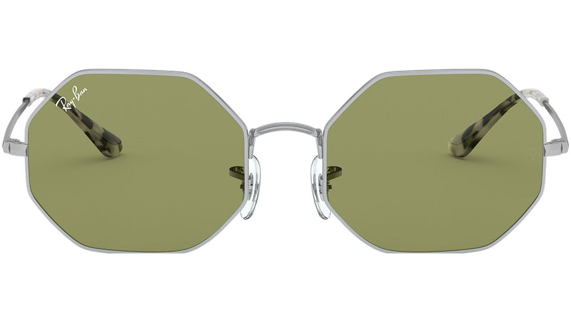 Octagon RB1972 silver light green