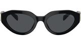 Empire Oval MK2192 300587 Black